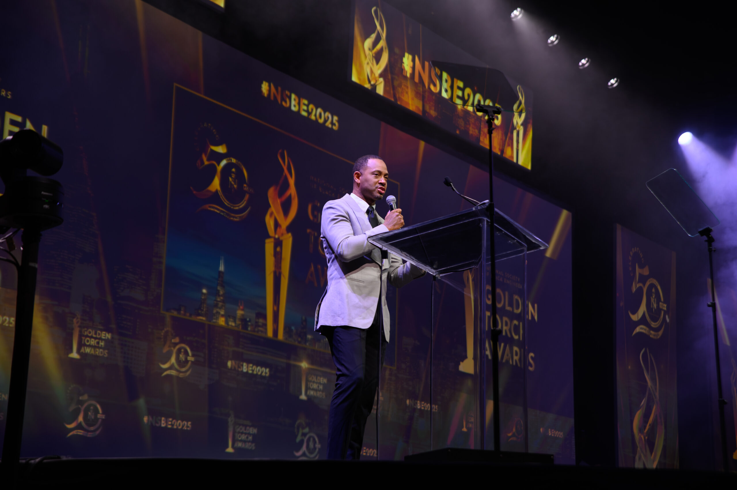 2026 Convention NSBE’s 29th Annual Golden Torch Awards (GTA) Closing Ceremony