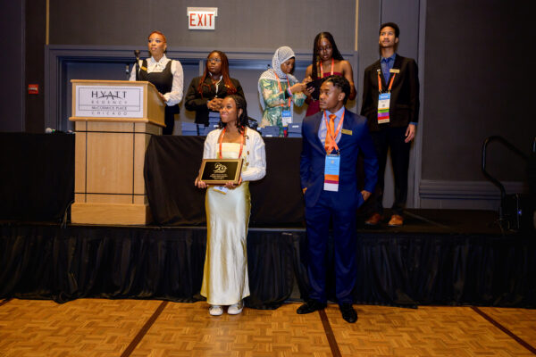 2026 Convention PCI -NSBE Jr Innovators Main Stage formerly known as Pre-Torch Awards