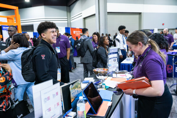 2026 Convention Career Fair Small Business/ Local Government
