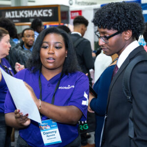 2026 Convention Career Fair Interview Booths