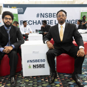 2026 Convention Charging Station Sponsor