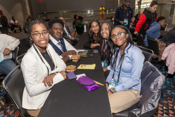 2026 Annual Convention  Dr. Gary S. May Shadow Initiative Reception