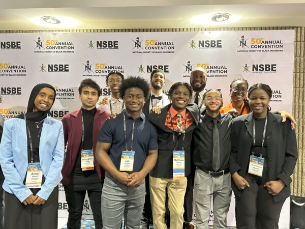 2025-2026 National NSBE International Student Leadership Series