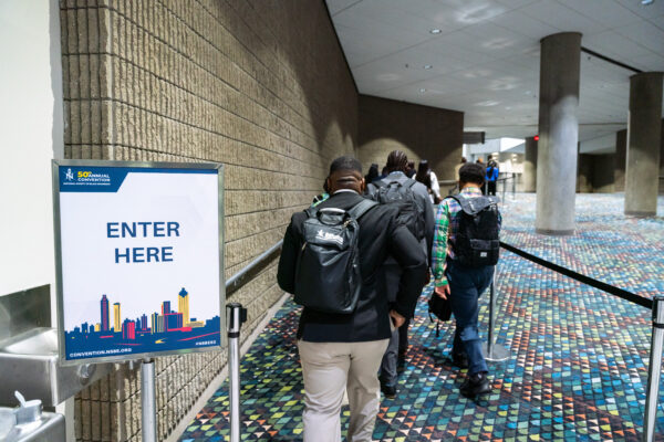 2025 FRC R1 A Walk for Education