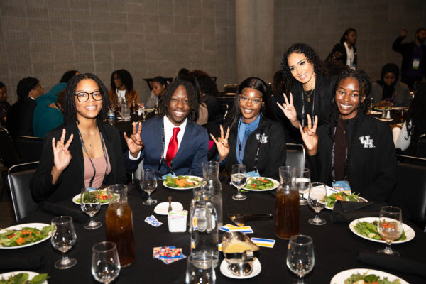 2026 Convention NSBE Professionals Chapter Leadership Awards Brunch