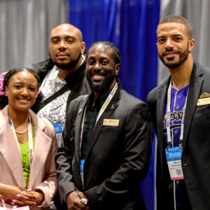 2026 Convention "25 Under 25" Leadership Roundtables