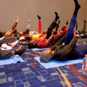 2026 Convention Calm Corner: NSBE Sensory & Wellness Room