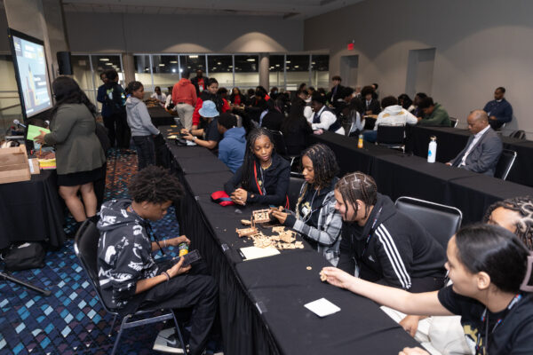 2026 Convention Candle and Shea Butter Markerspace