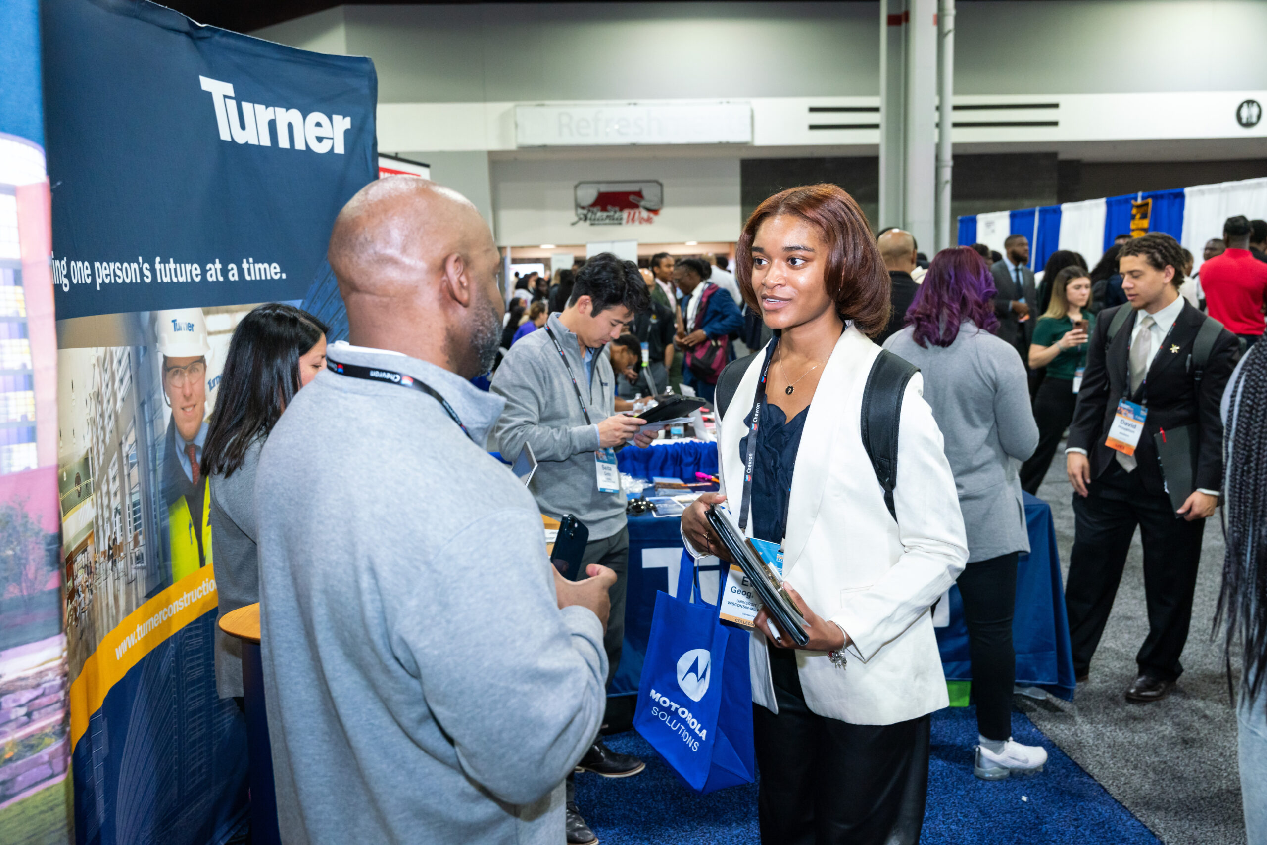 2026 Convention Career Fair: Complimentary Interview Booth (CSP Only)