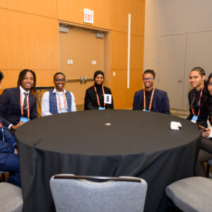 2026 Convention Graduate Senior Luncheon