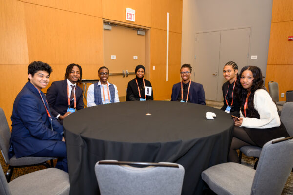 2026 Convention Graduate Senior Luncheon