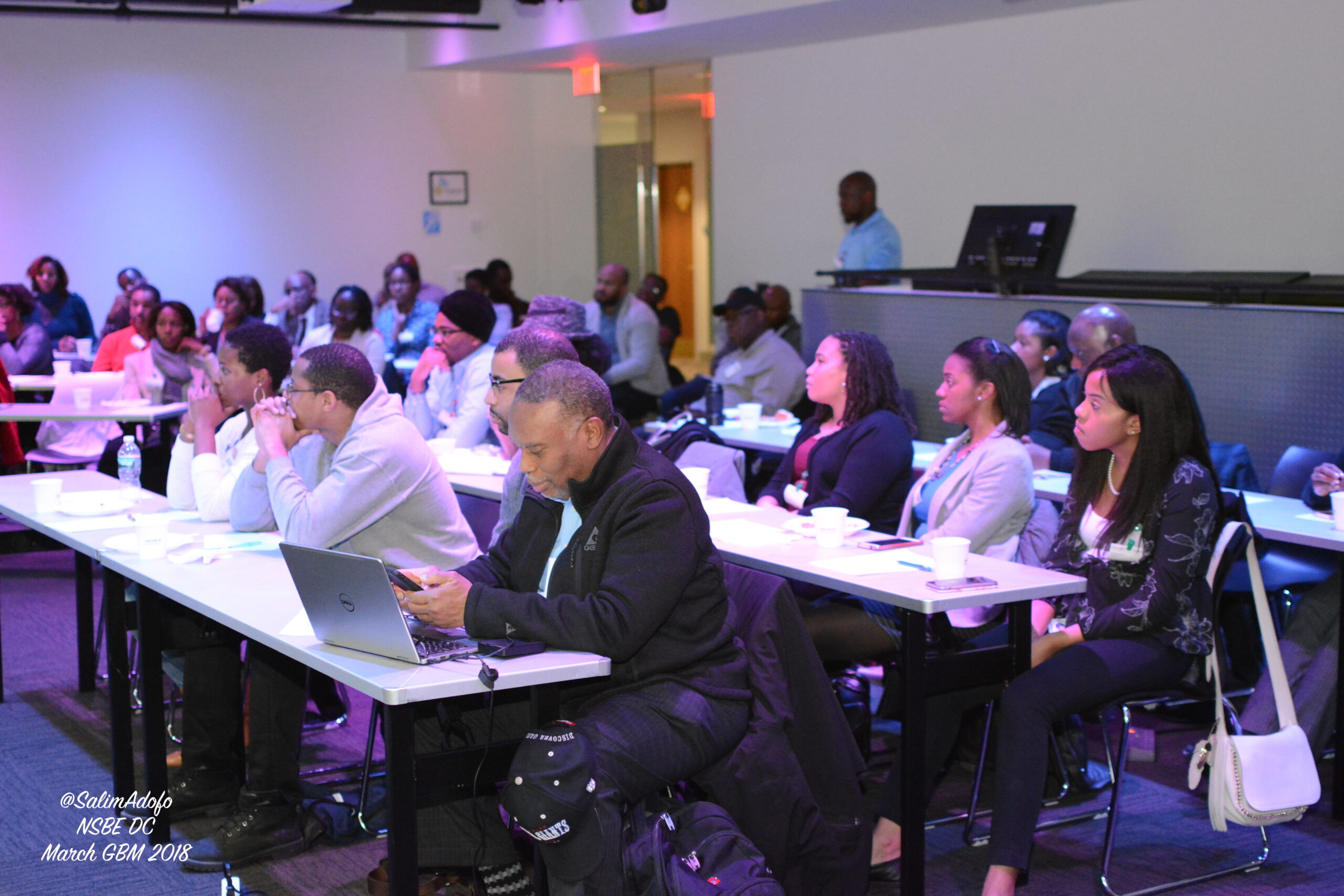 2026 Convention NSBE BOP