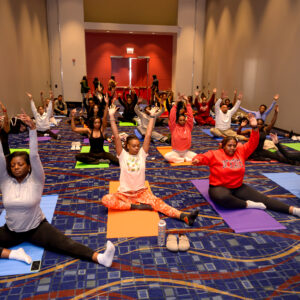 2026 Convention NSBE Fitness Challenge