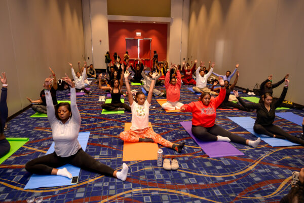 2026 Convention NSBE Fitness Challenge