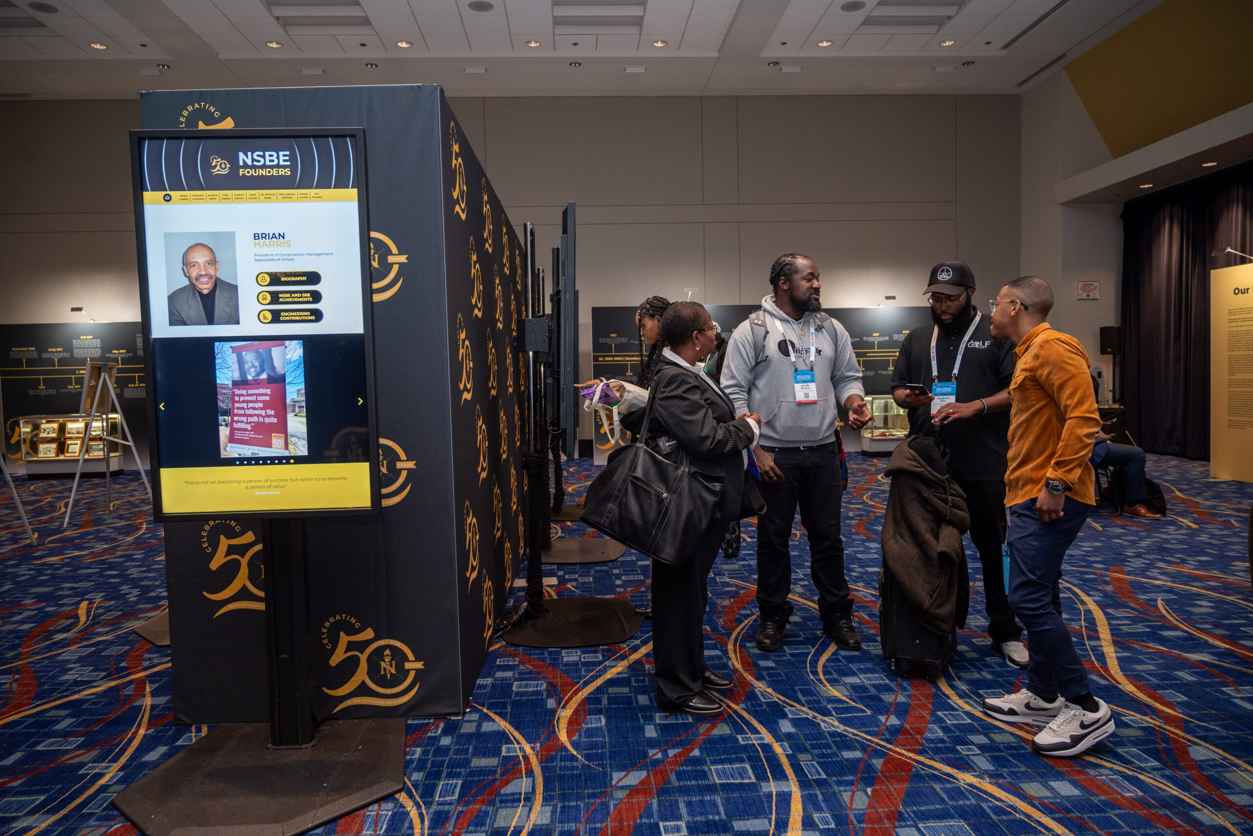 2026 Convention NSBE History Museum
