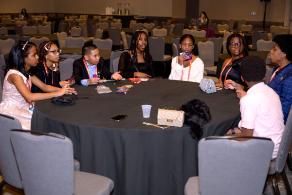 2026 Convention NSBE Jr. Family Table