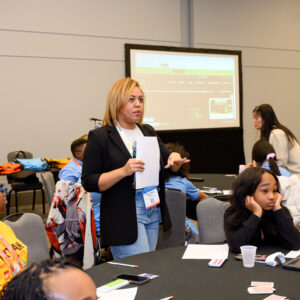 2026 Convention NSBE Jr. NEXT: The First-Year Playbook