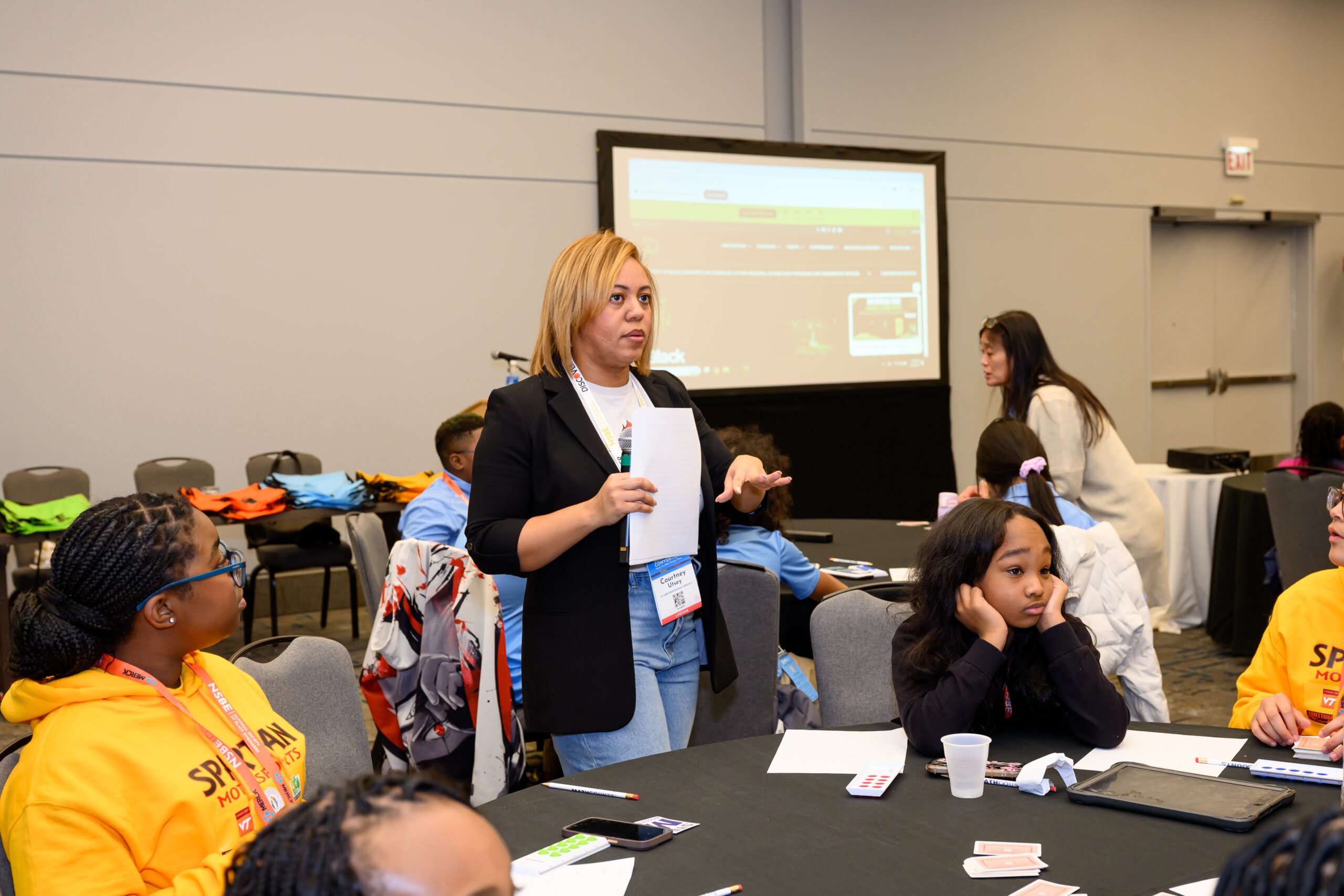 2026 Convention NSBE Jr. NEXT: The First-Year Playbook