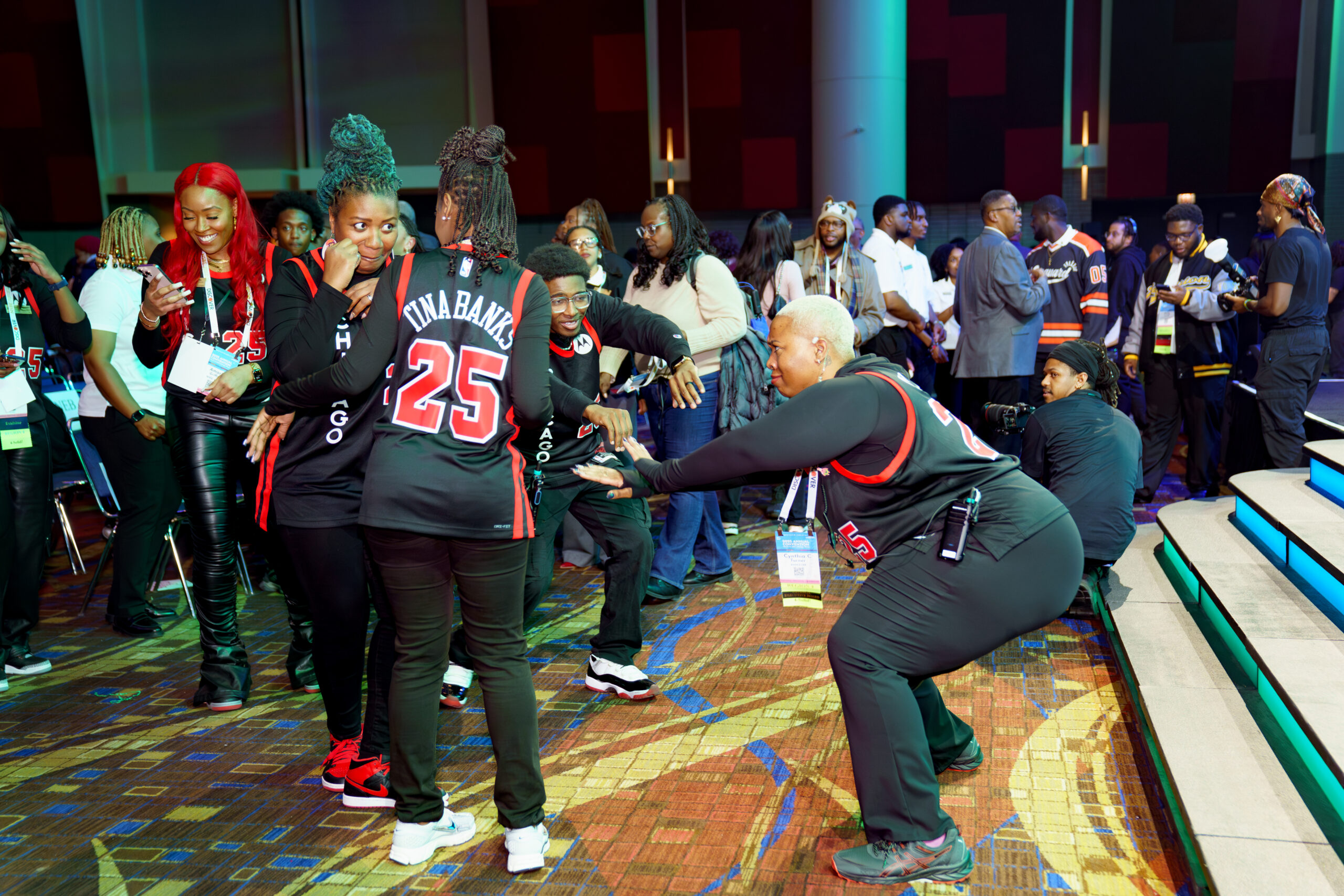 2026 Convention NSBE Unity Parade
