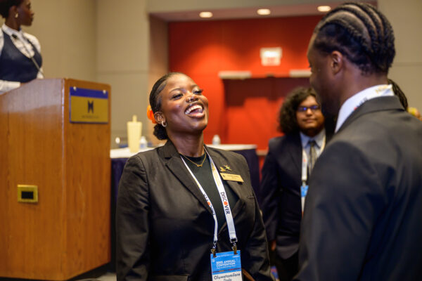 2026 Annual Convention  Quiet Struggles, Loud Dreams: The International Student Experience