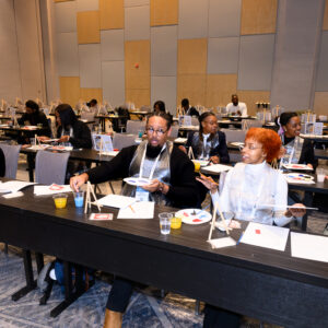 2026 Convention TBH Lounge: Music, Mocktails & Chill