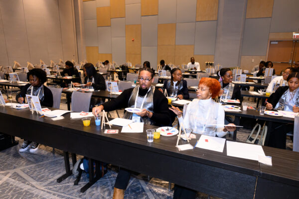 2026 Convention TBH Lounge: Music, Mocktails & Chill