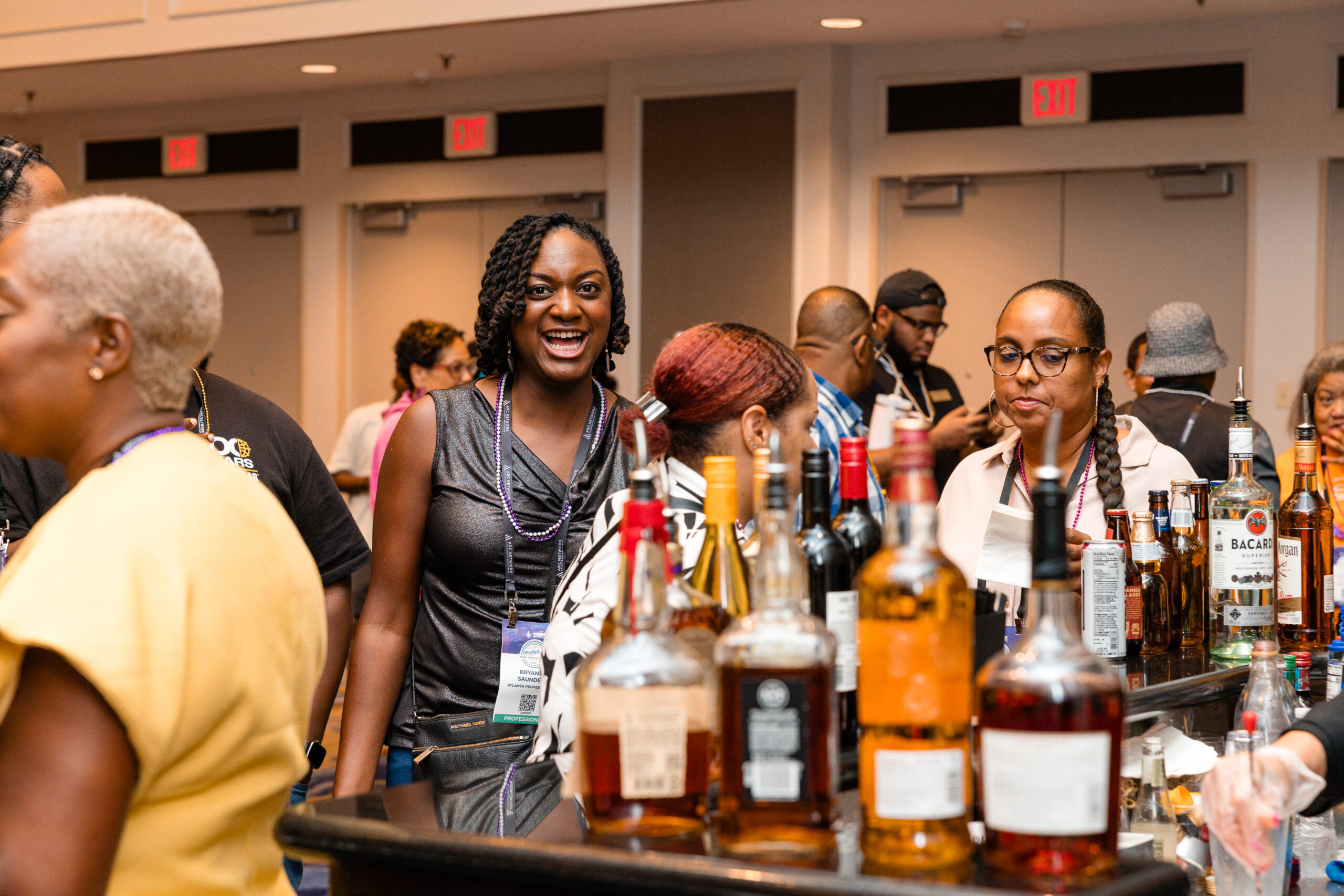 2026 Convention Whiskey Tasting and Cigar Rolling Event