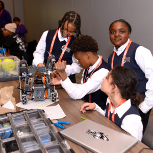 2027 Convention PCI -VEX Robotics V5 Competition