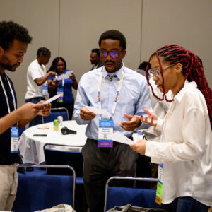 2027 Convention  Academic & Research Leadership Symposium (ARLS) - Silver
