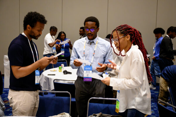 2027 Convention  Academic & Research Leadership Symposium (ARLS) - Silver