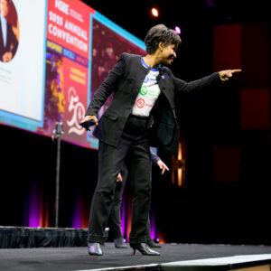 2027 Convention Opening Session | Exclusive Presenting Sponsor