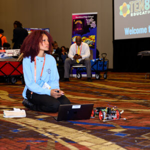 2027 Convention PCI -Ten80 National STEM League