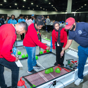 2027 Convention PCI -VEX IQ Competition