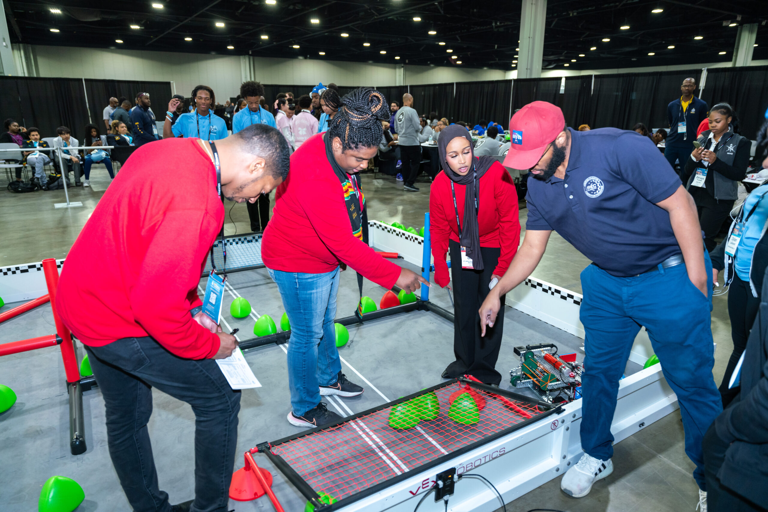 2027 Convention PCI -VEX IQ Competition