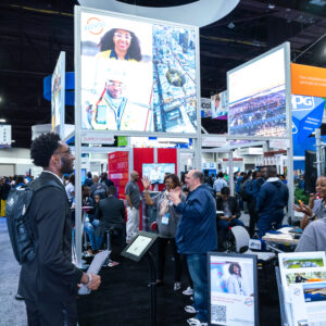 2027 Convention 20x30 Booth (Small Bus./Local Gov. Exhibitor)