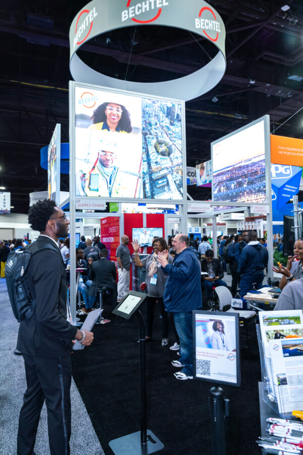 2027 Convention 20x30 Booth (Small Bus./Local Gov. Exhibitor)