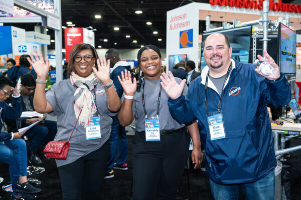 2027 Convention 20x20 Booth (Small Bus./Local Gov. Exhibitor)