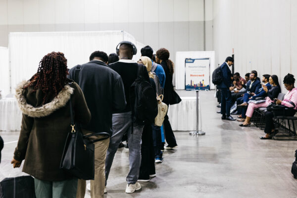 2027 Convention Career/ University Fair Prep Center (CFPC) | Primary Sponsor