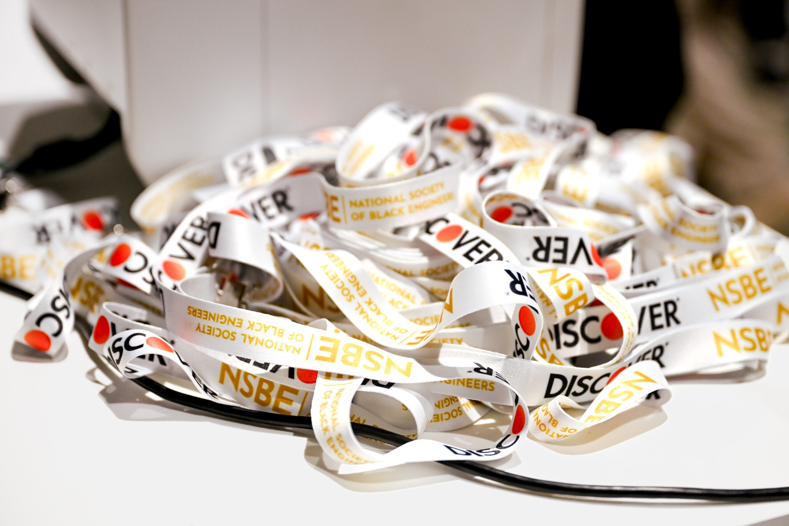 2027 Convention Registration Lanyards